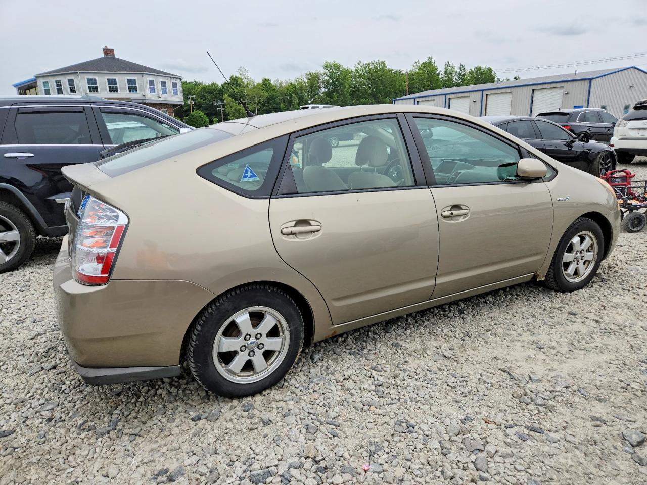 2008 TOYOTA PRIUS