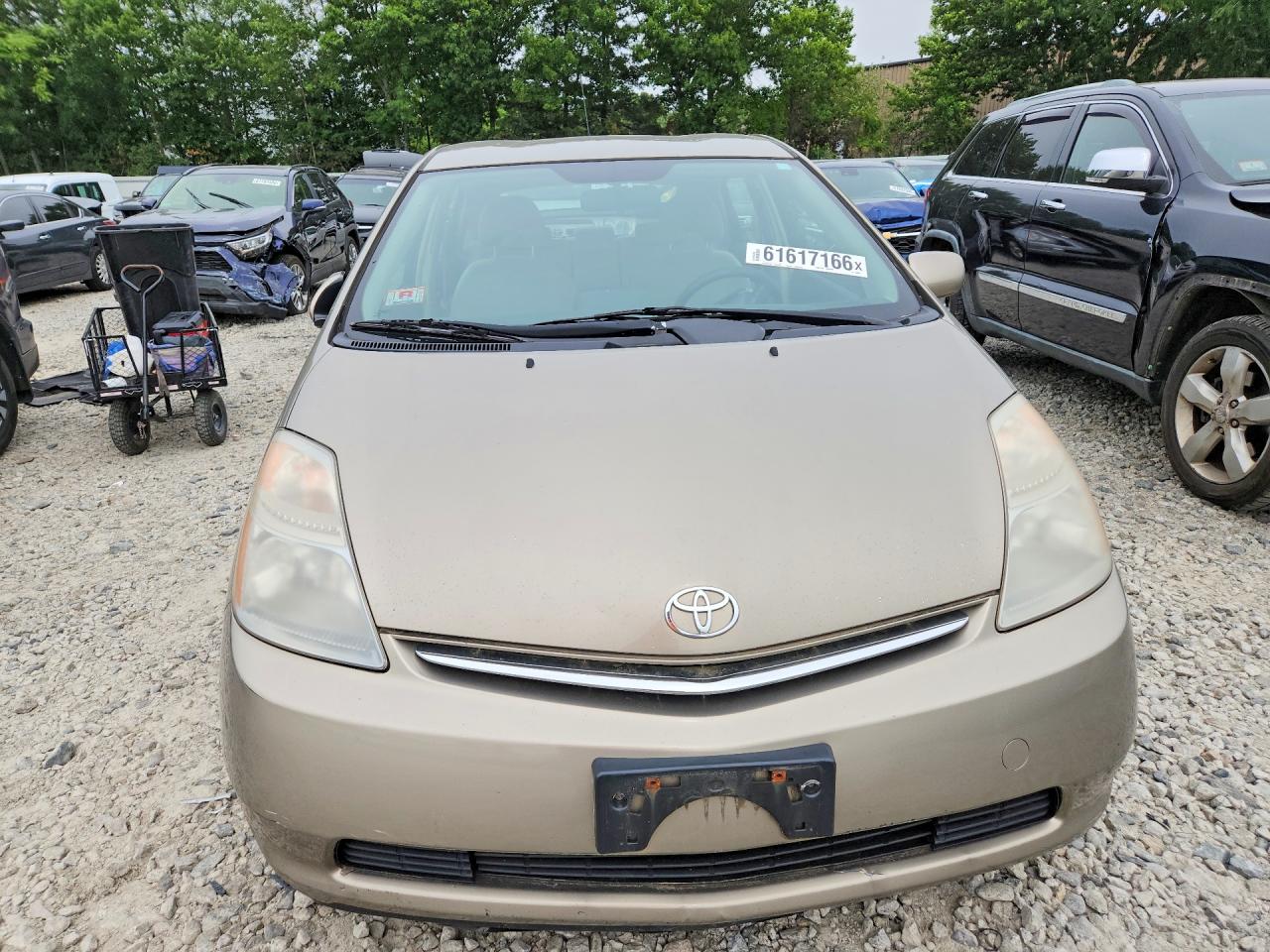 2008 TOYOTA PRIUS