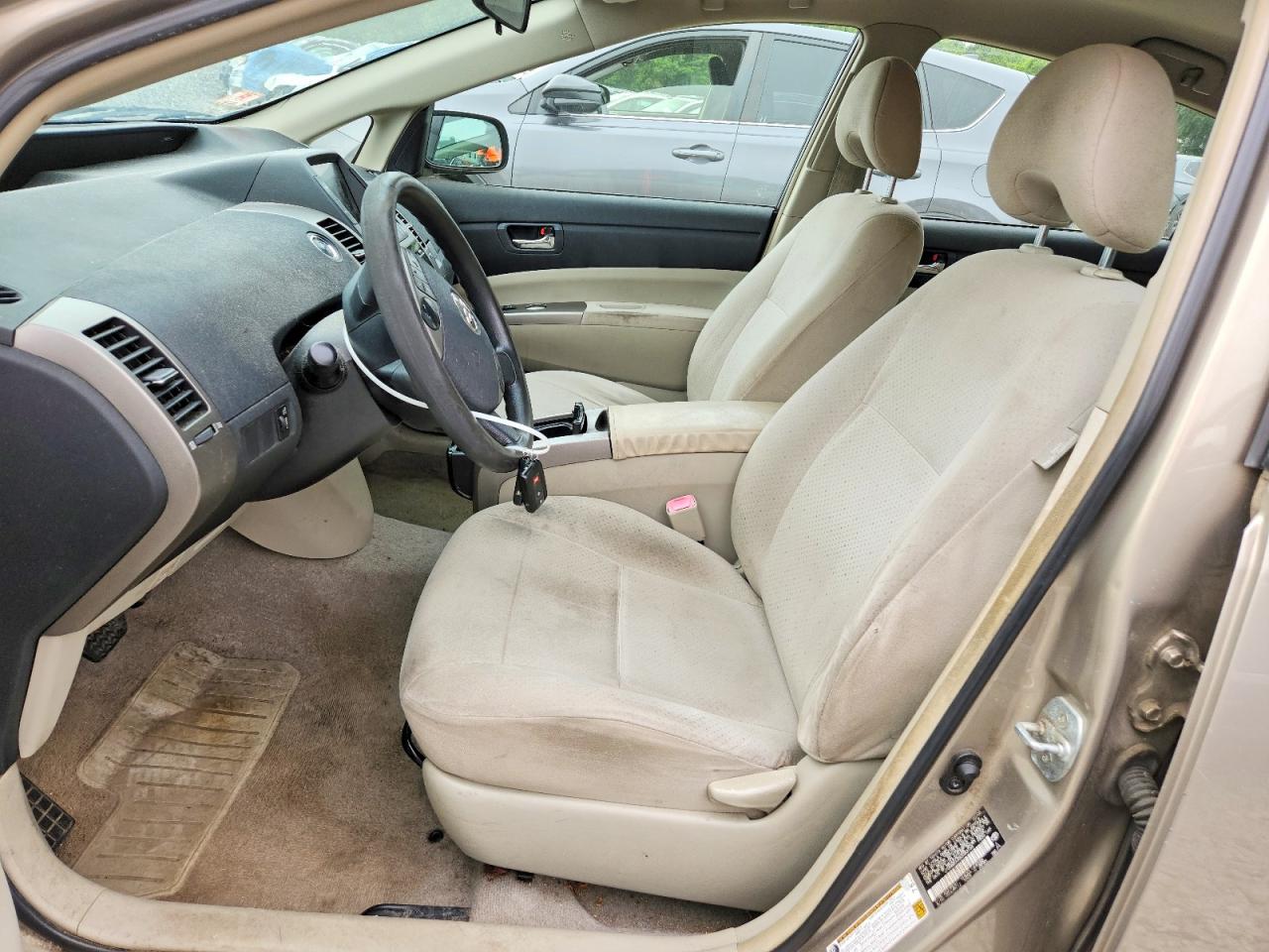 2008 TOYOTA PRIUS