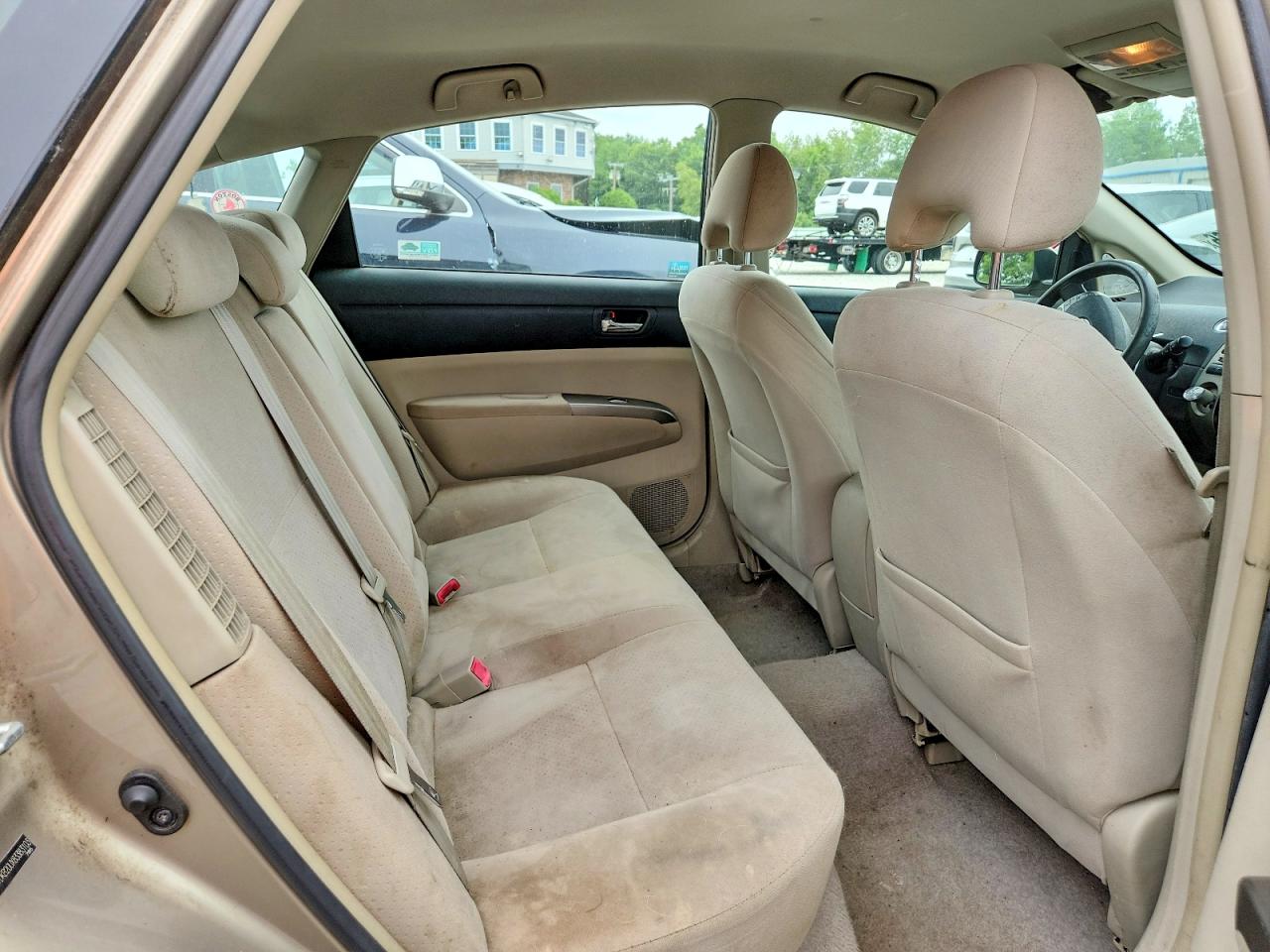 2008 TOYOTA PRIUS