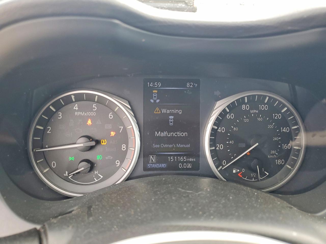 2018 INFINITI Q50