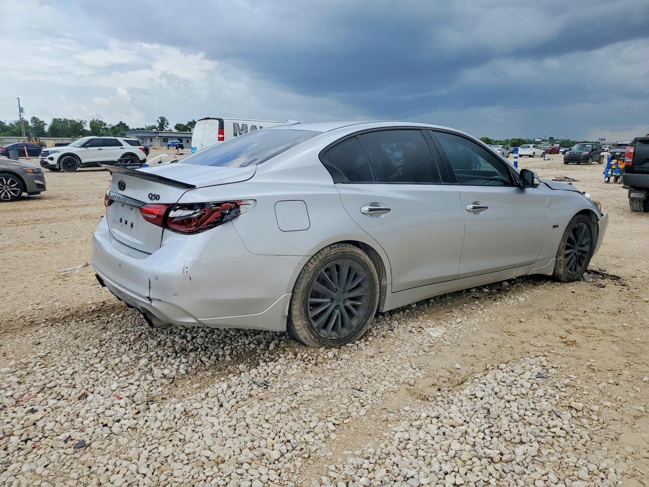 2018 INFINITI Q50