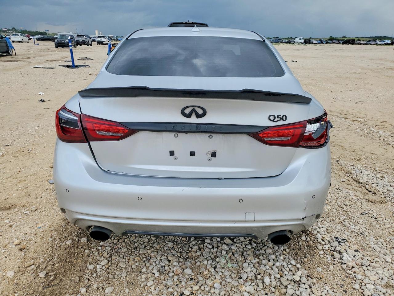 2018 INFINITI Q50