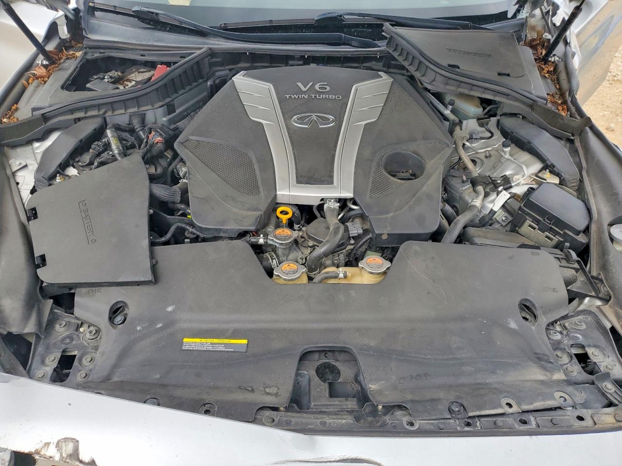 2018 INFINITI Q50