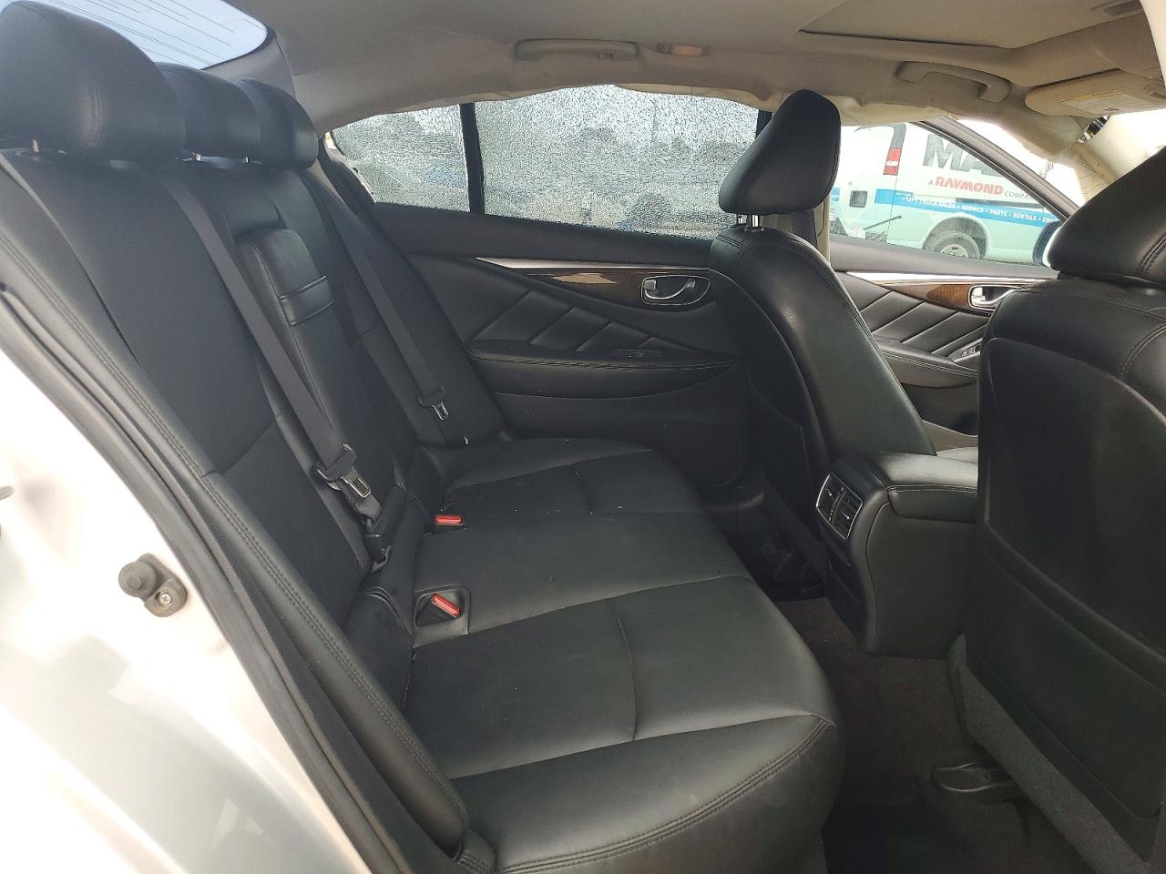 2018 INFINITI Q50