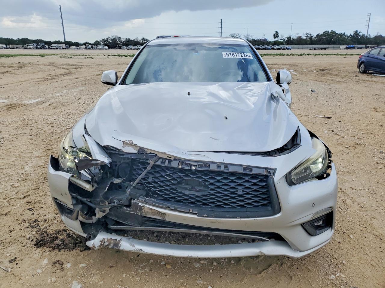 2018 INFINITI Q50