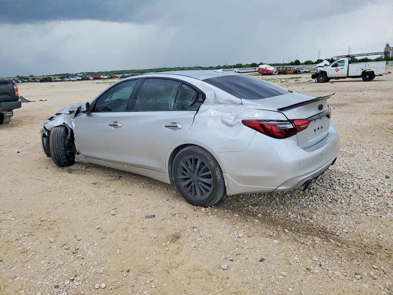 2018 INFINITI Q50