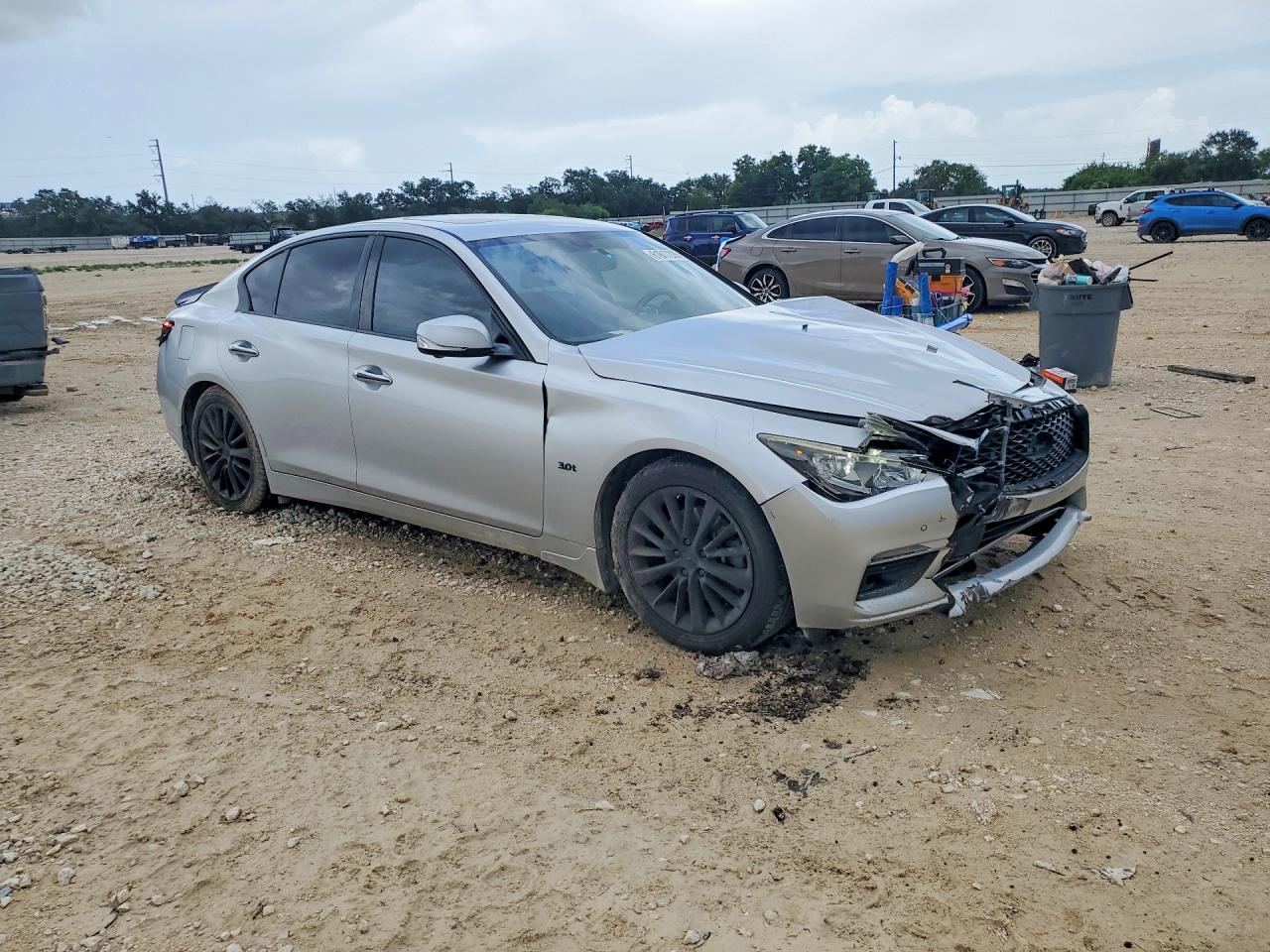 2018 INFINITI Q50