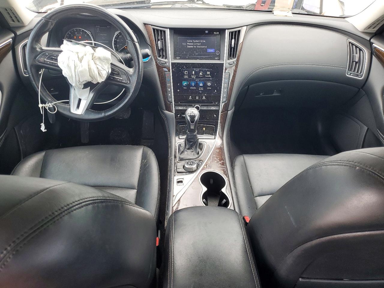 2018 INFINITI Q50