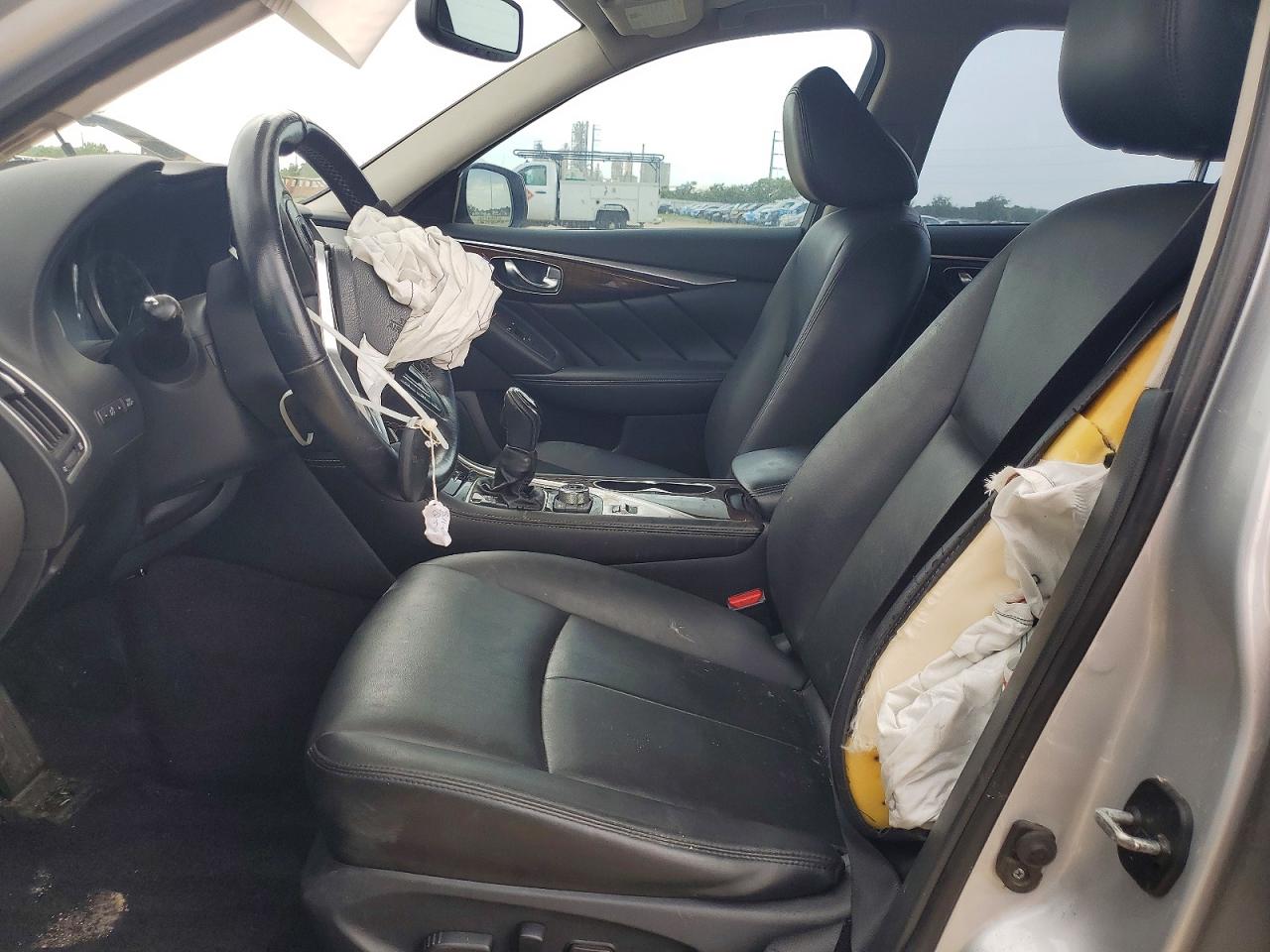 2018 INFINITI Q50
