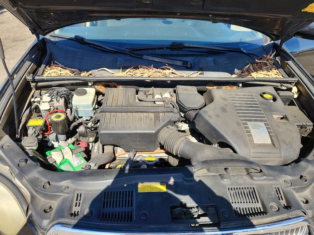 2008 TOYOTA HIGHLANDER