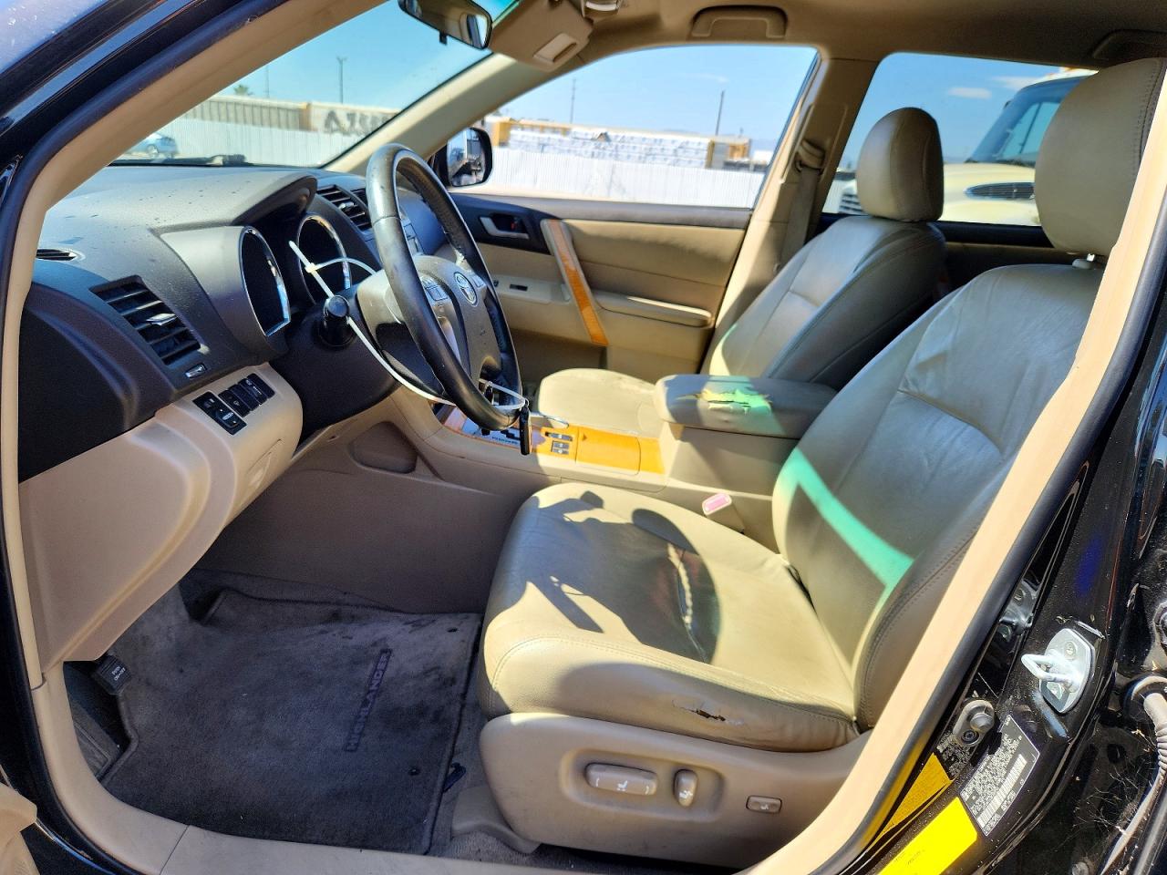 2008 TOYOTA HIGHLANDER