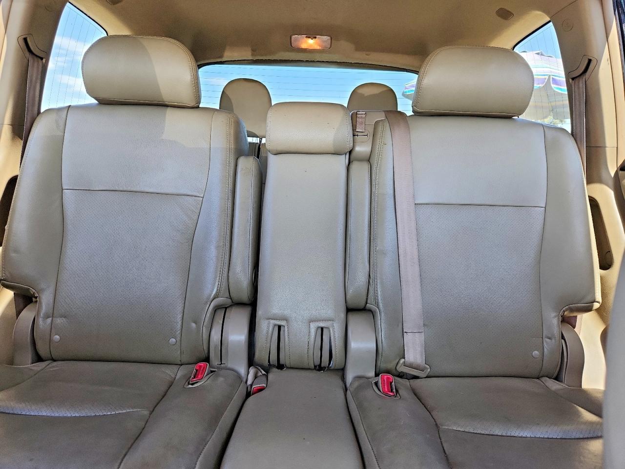 2008 TOYOTA HIGHLANDER