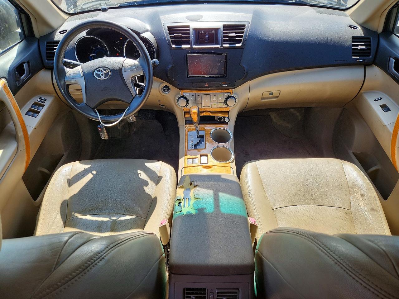 2008 TOYOTA HIGHLANDER