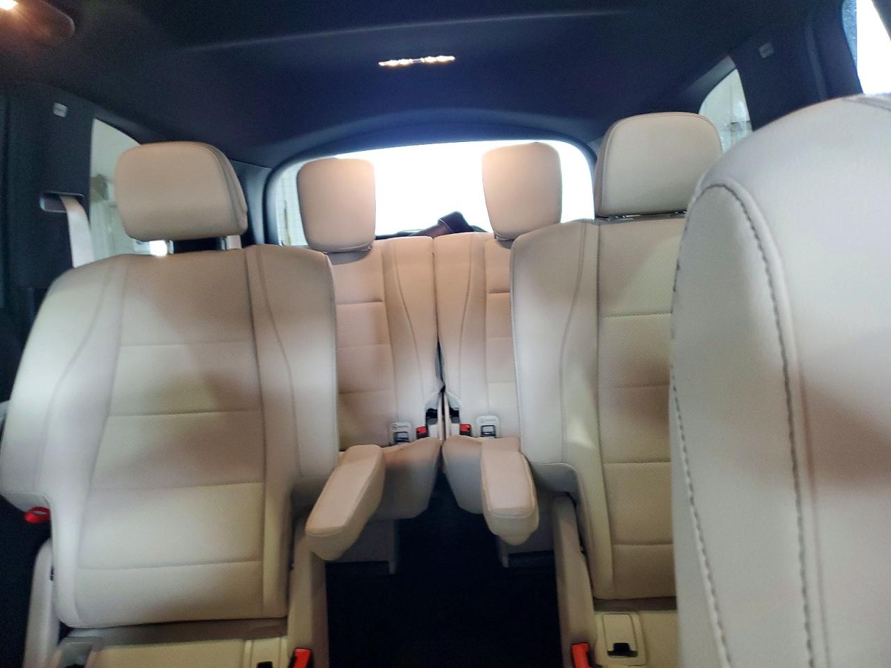 2025 MERCEDES-BENZ GLS-CLASS