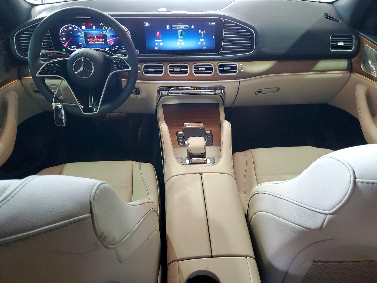 2025 MERCEDES-BENZ GLS-CLASS