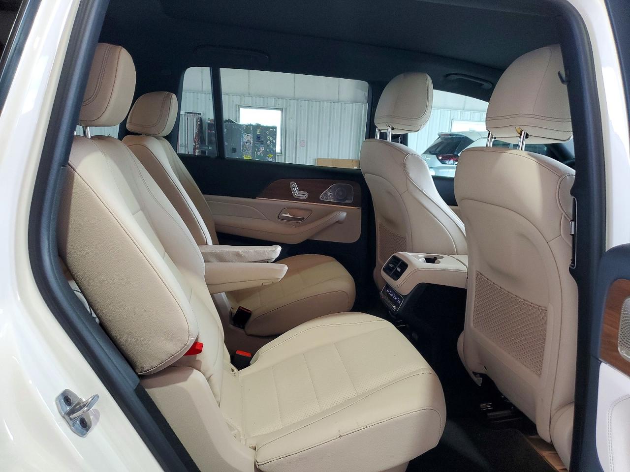 2025 MERCEDES-BENZ GLS-CLASS