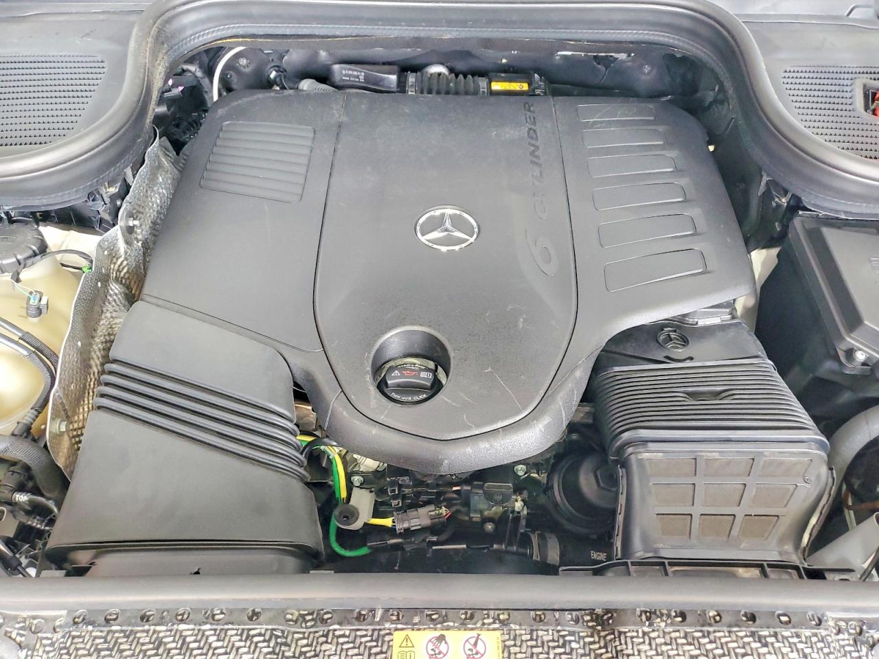 2025 MERCEDES-BENZ GLS-CLASS