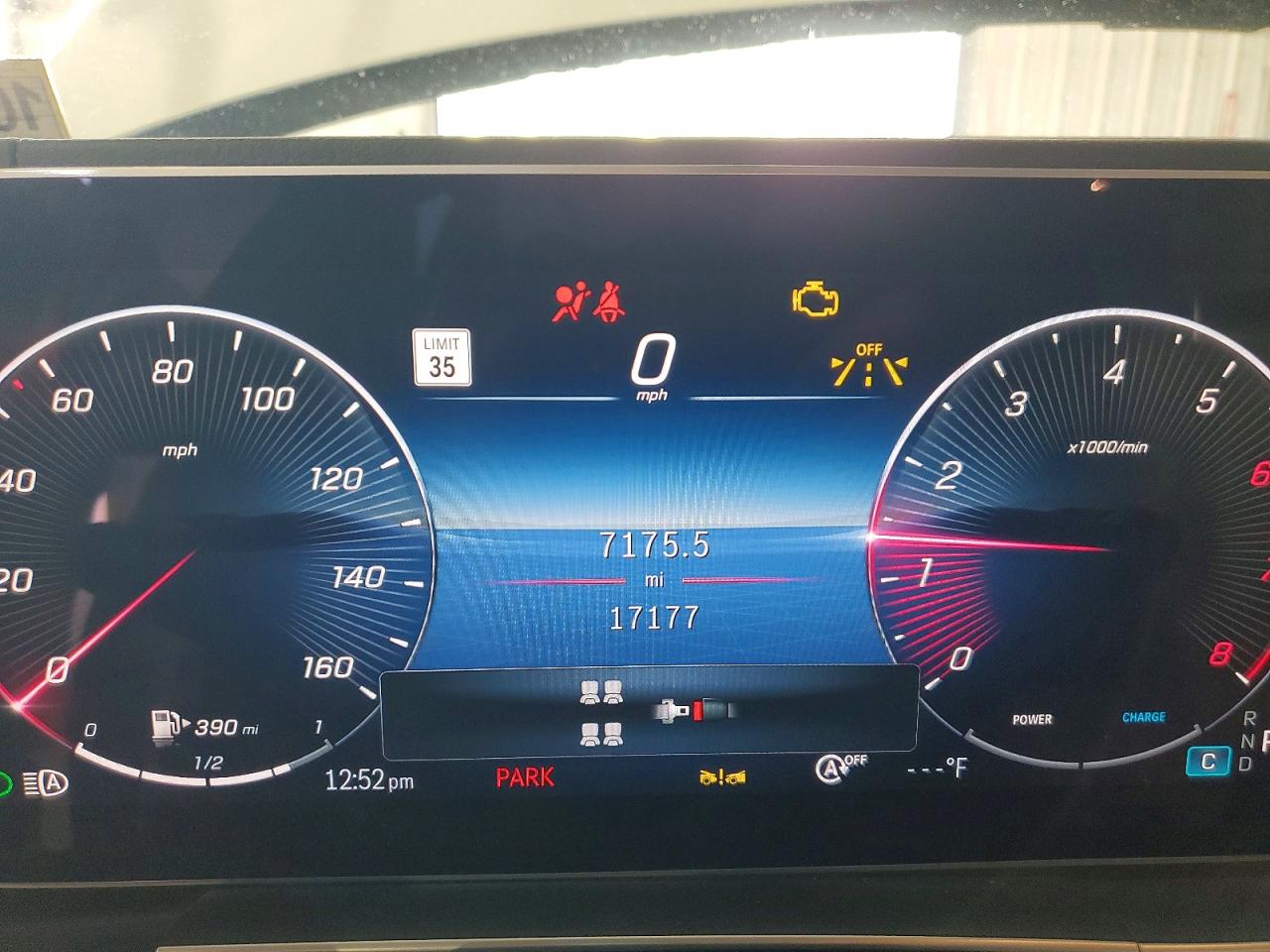 2025 MERCEDES-BENZ GLS-CLASS