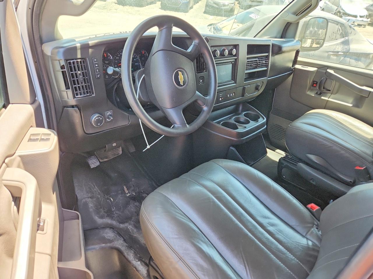 2019 CHEVROLET EXPRESS