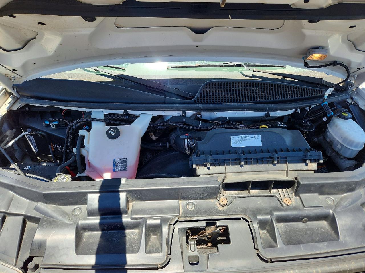 2019 CHEVROLET EXPRESS