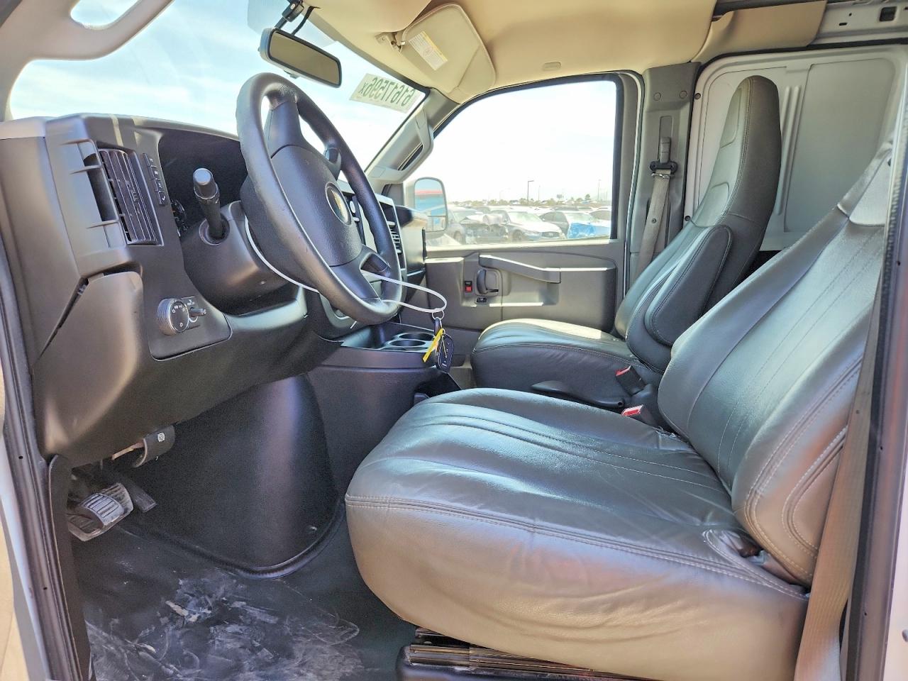 2019 CHEVROLET EXPRESS