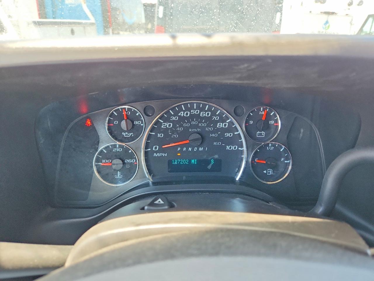 2019 CHEVROLET EXPRESS