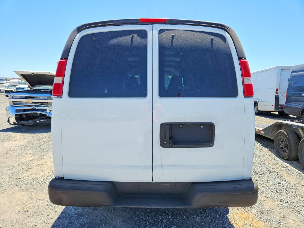2019 CHEVROLET EXPRESS