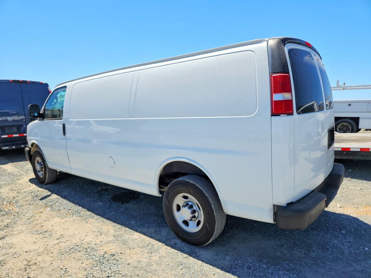 2019 CHEVROLET EXPRESS