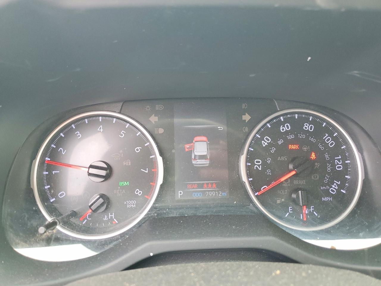 2019 TOYOTA RAV4