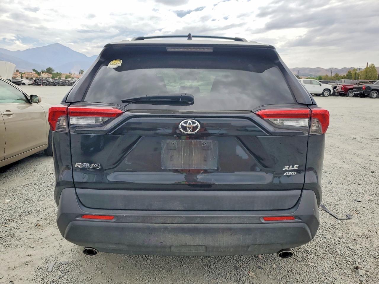 2019 TOYOTA RAV4
