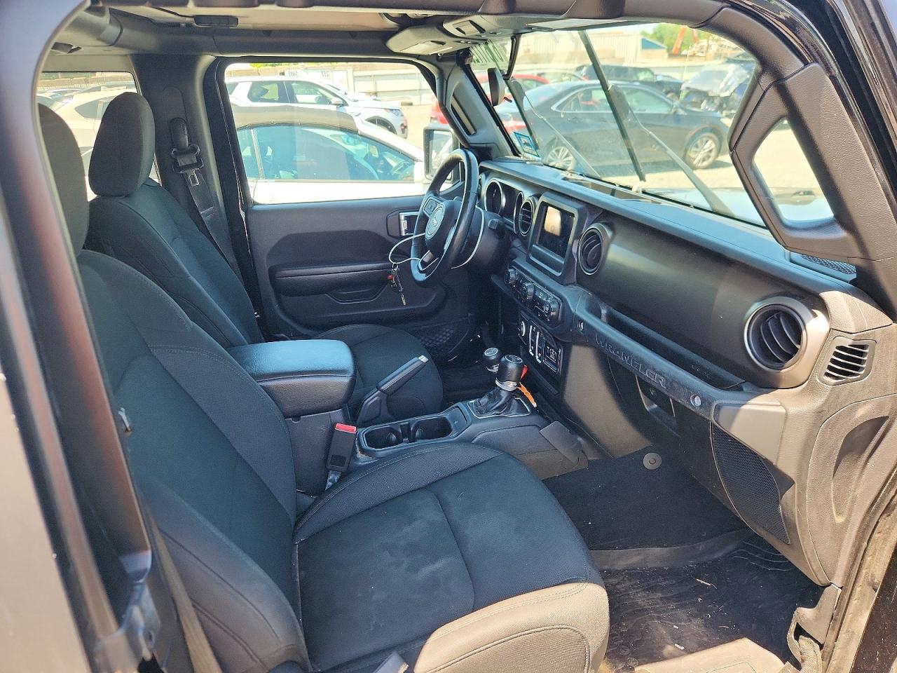 2018 JEEP WRANGLER