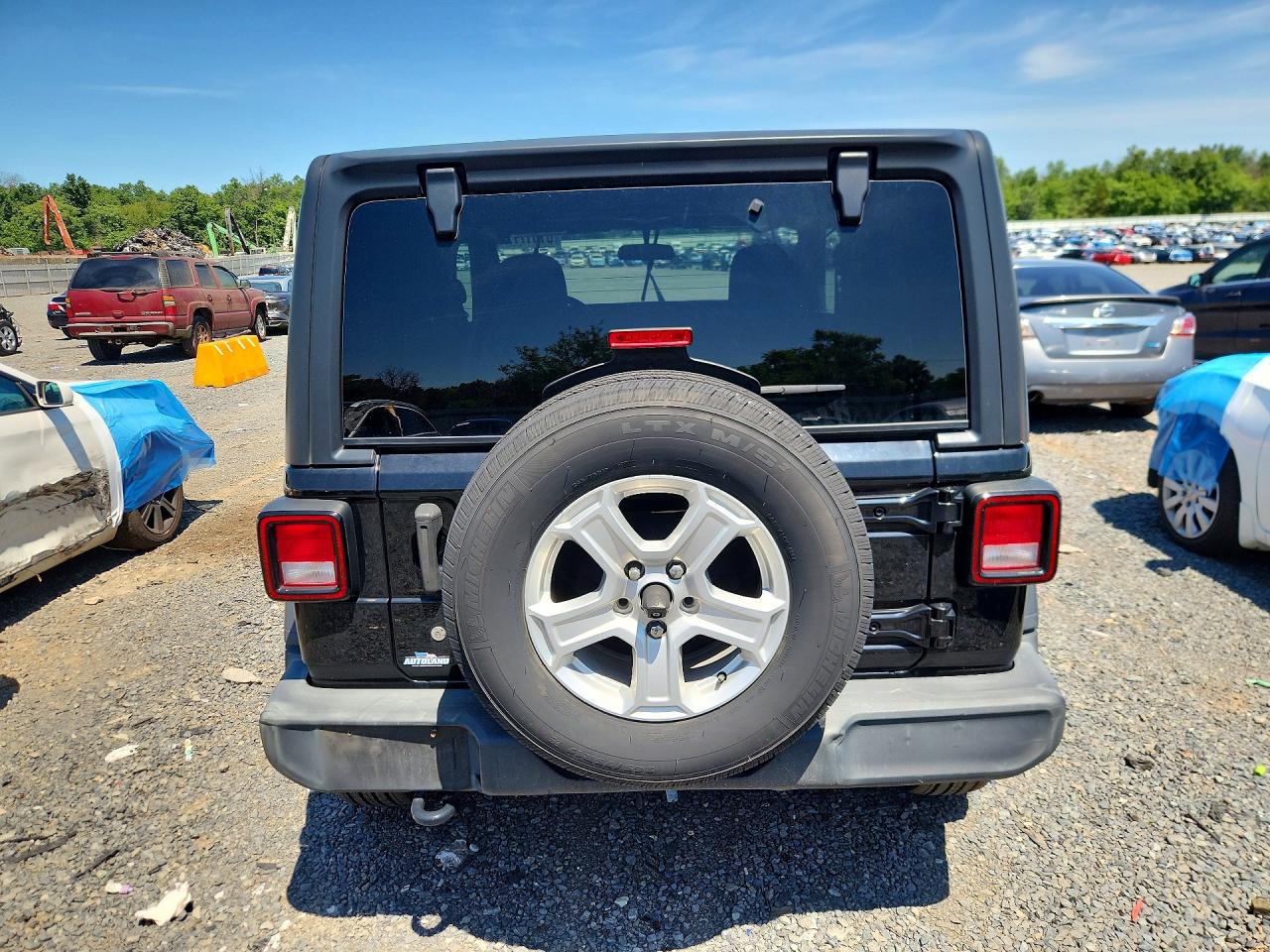 2018 JEEP WRANGLER