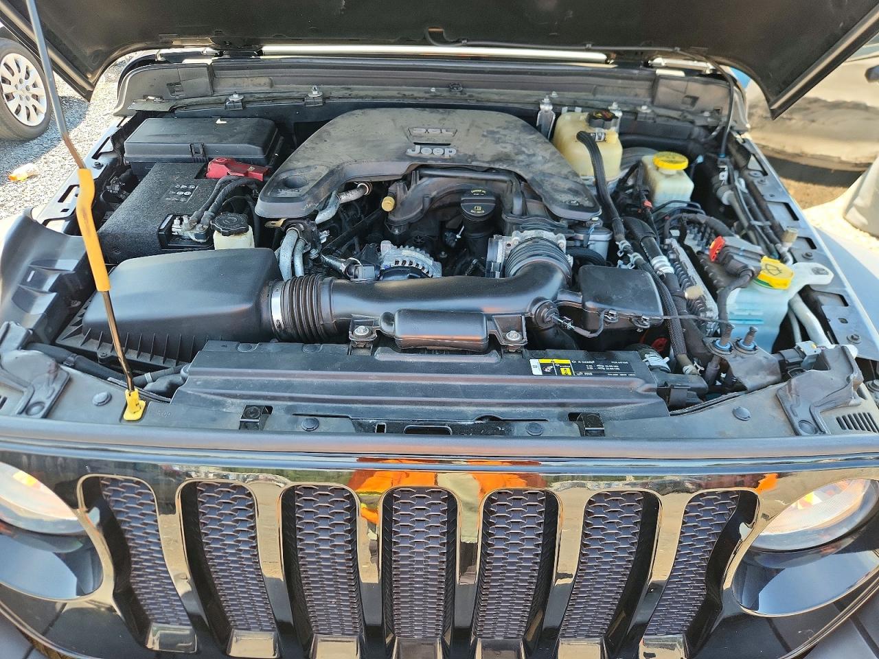 2018 JEEP WRANGLER