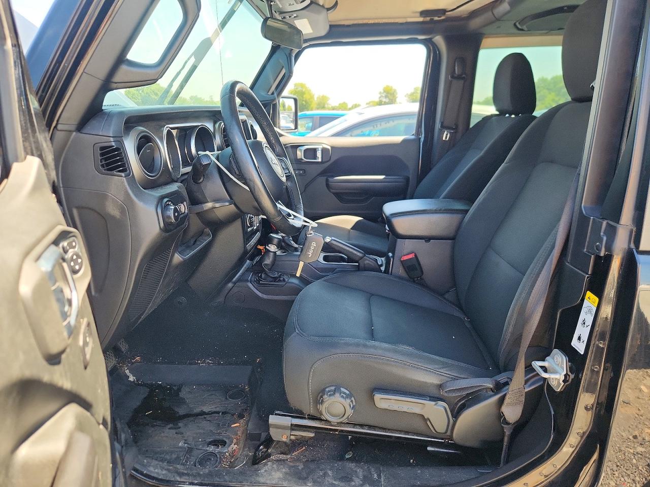 2018 JEEP WRANGLER