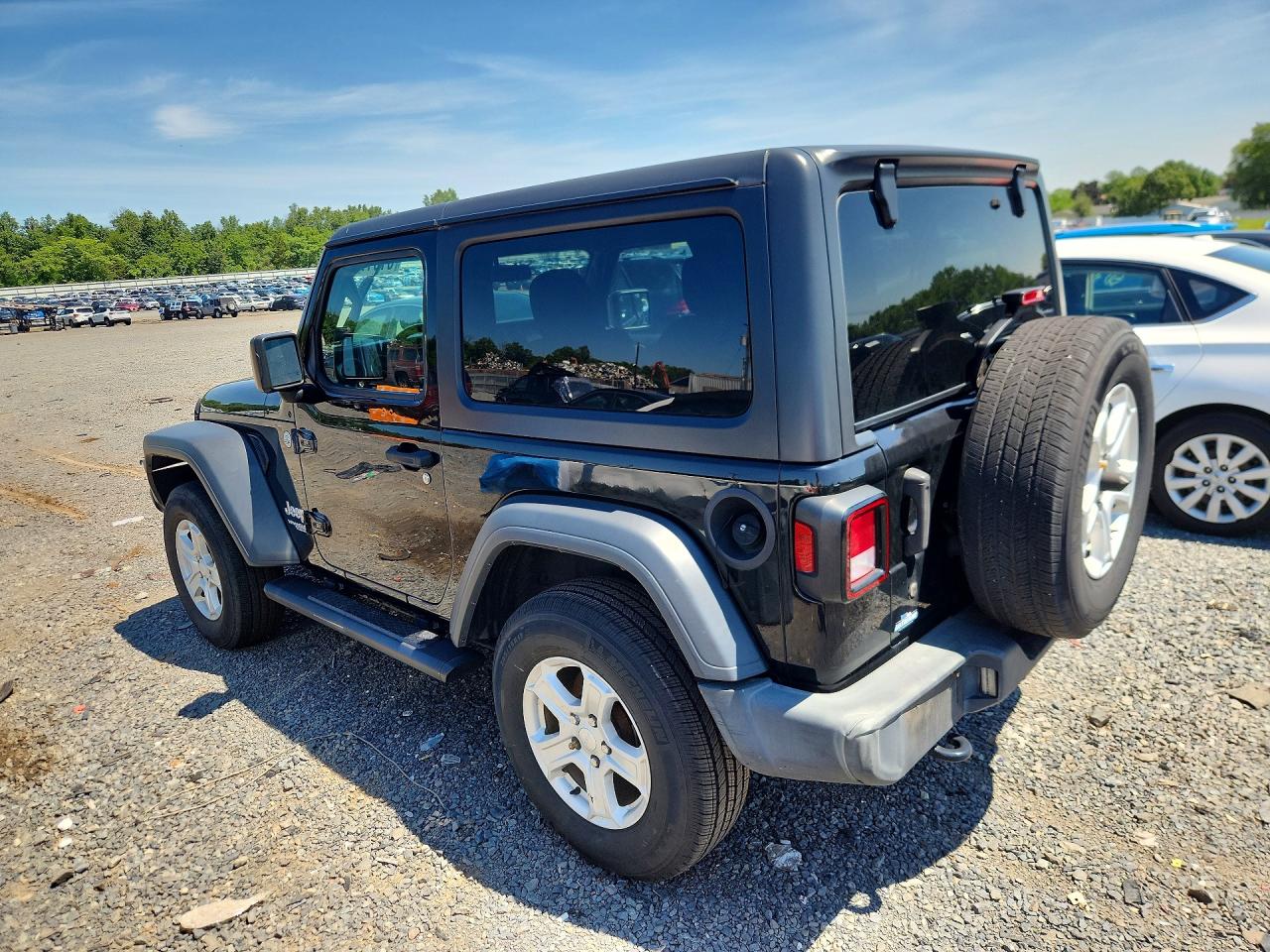 2018 JEEP WRANGLER
