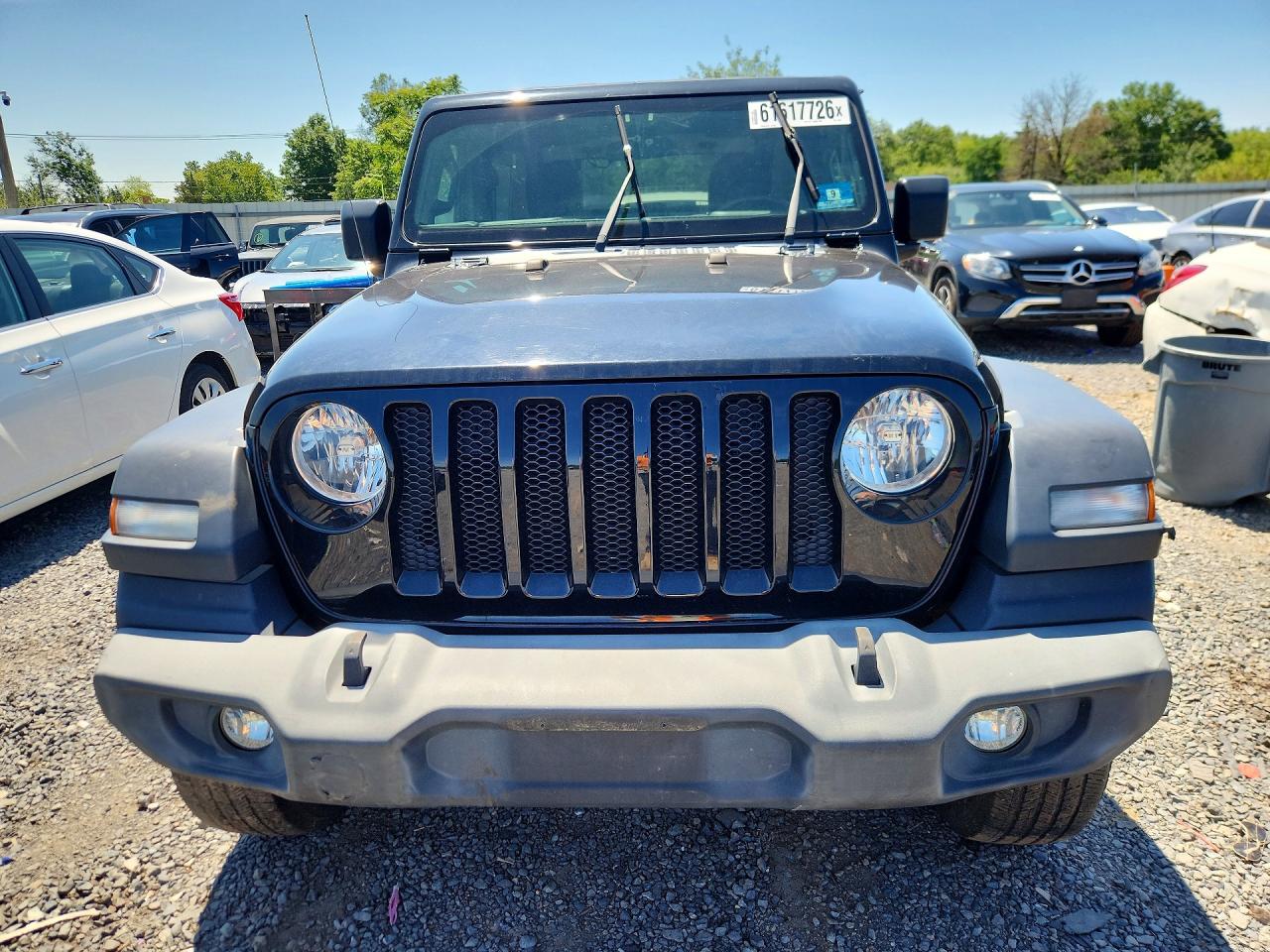 2018 JEEP WRANGLER