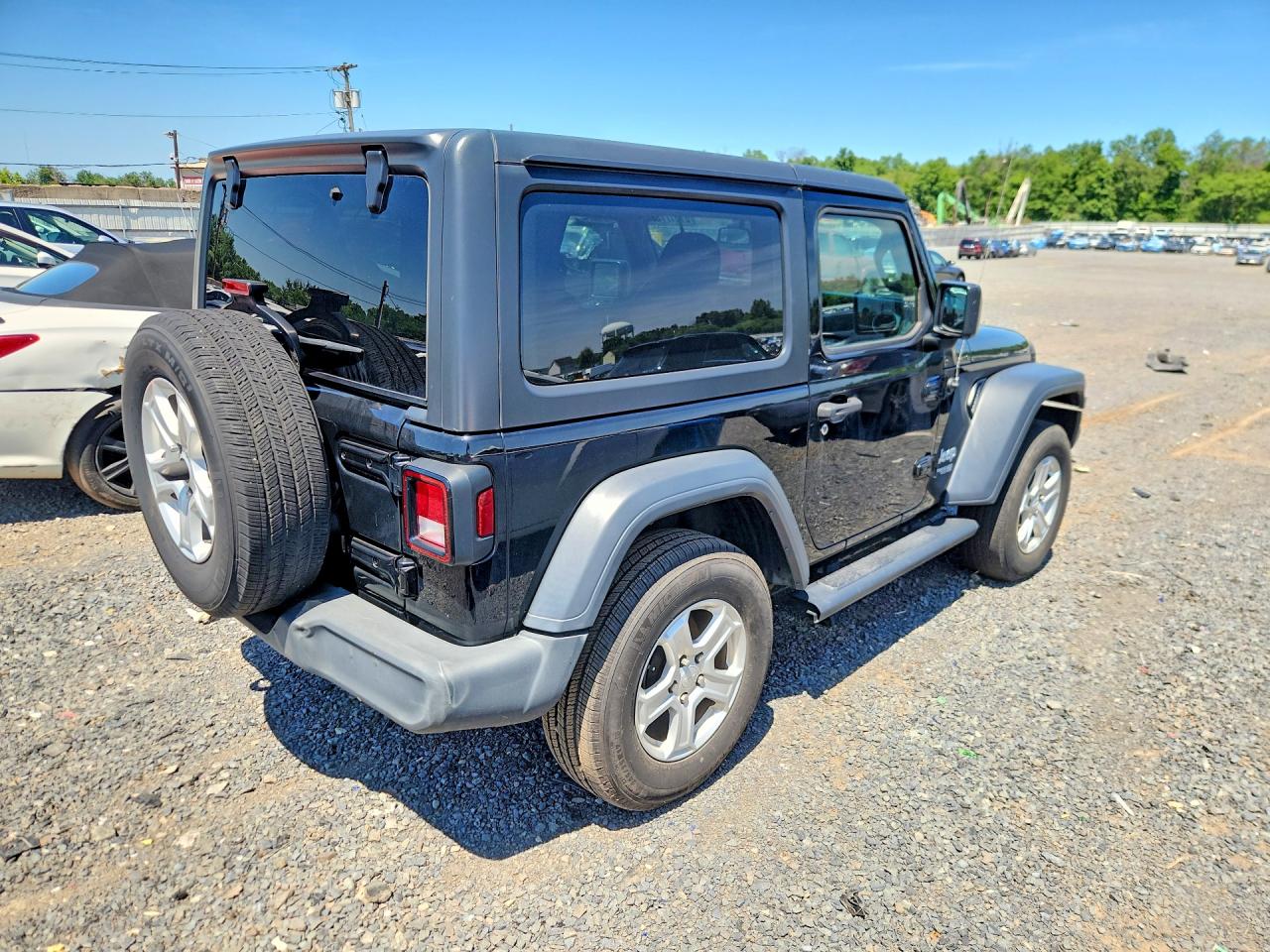 2018 JEEP WRANGLER