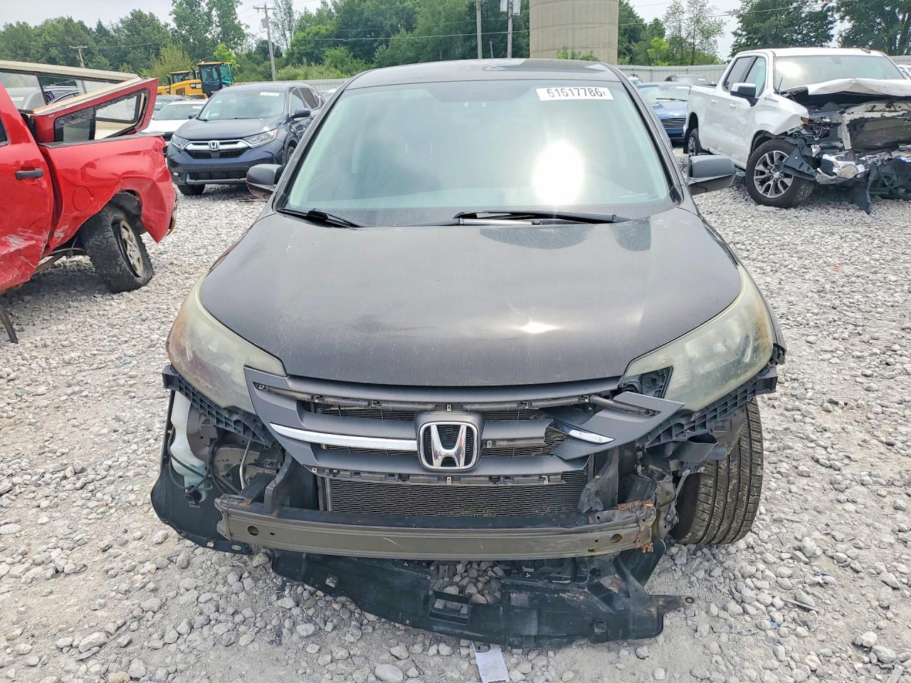 2014 HONDA CRV