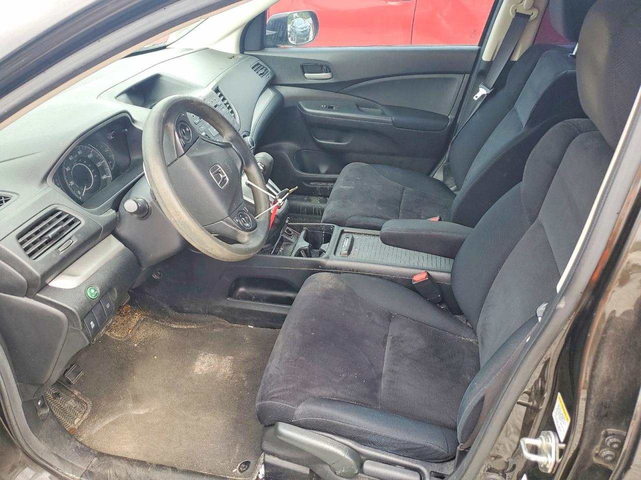 2014 HONDA CRV