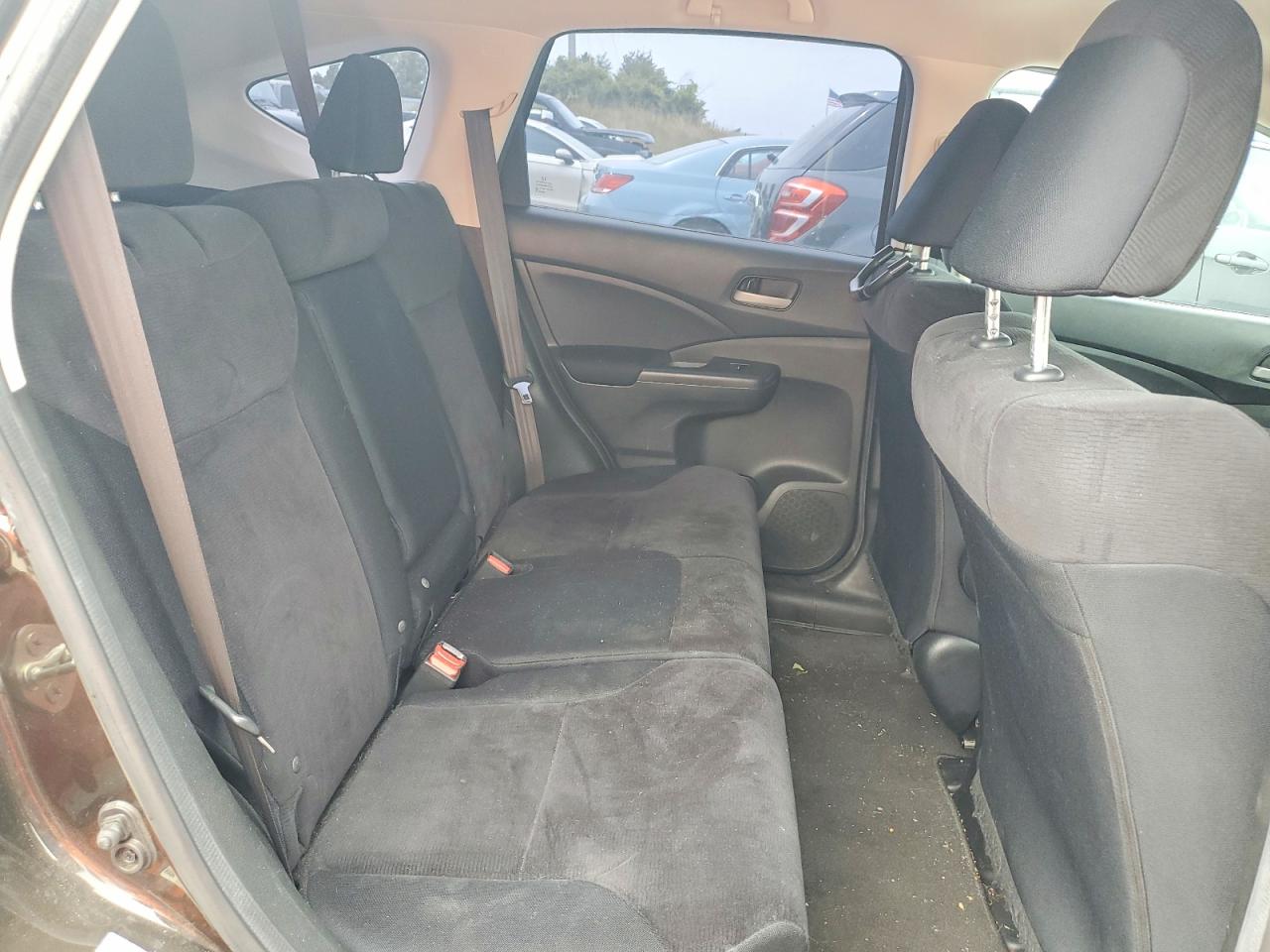 2014 HONDA CRV