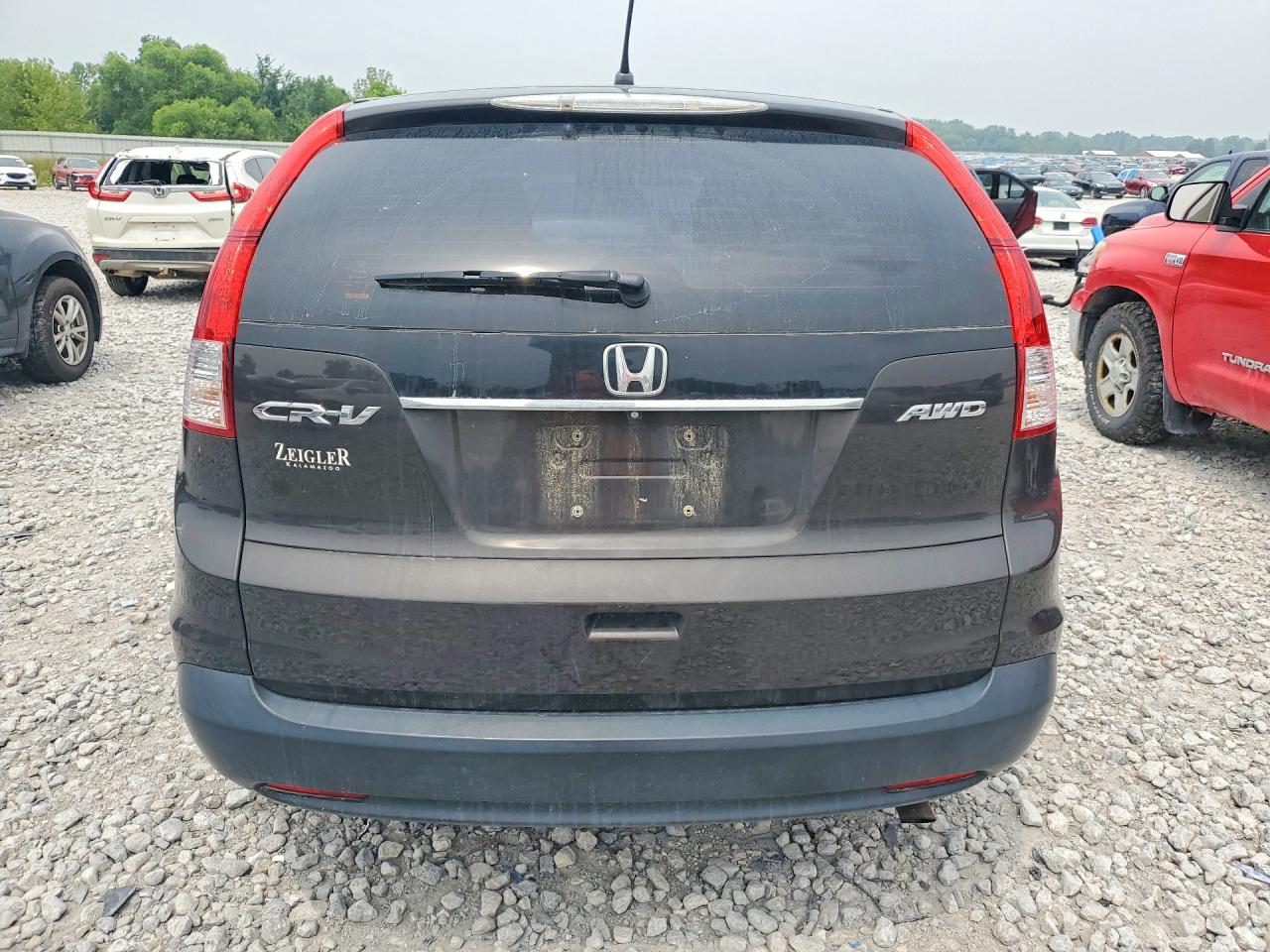 2014 HONDA CRV