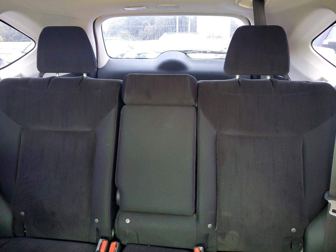 2014 HONDA CRV