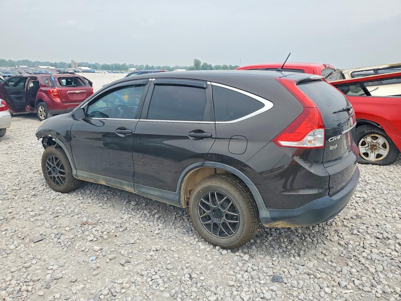 2014 HONDA CRV