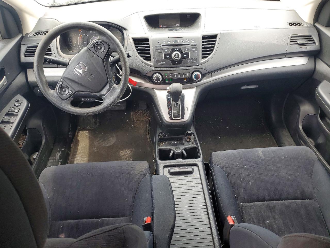 2014 HONDA CRV