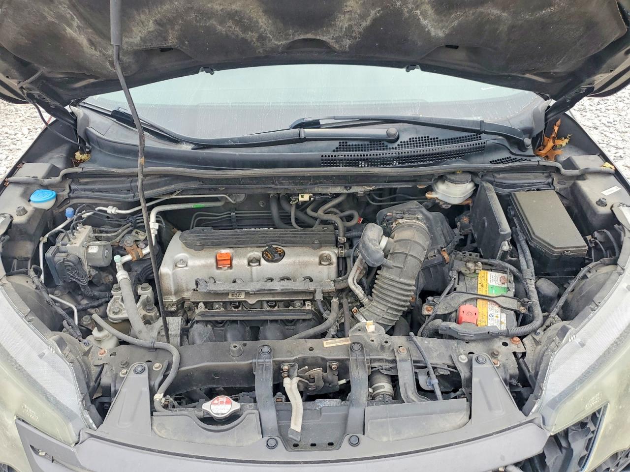 2014 HONDA CRV