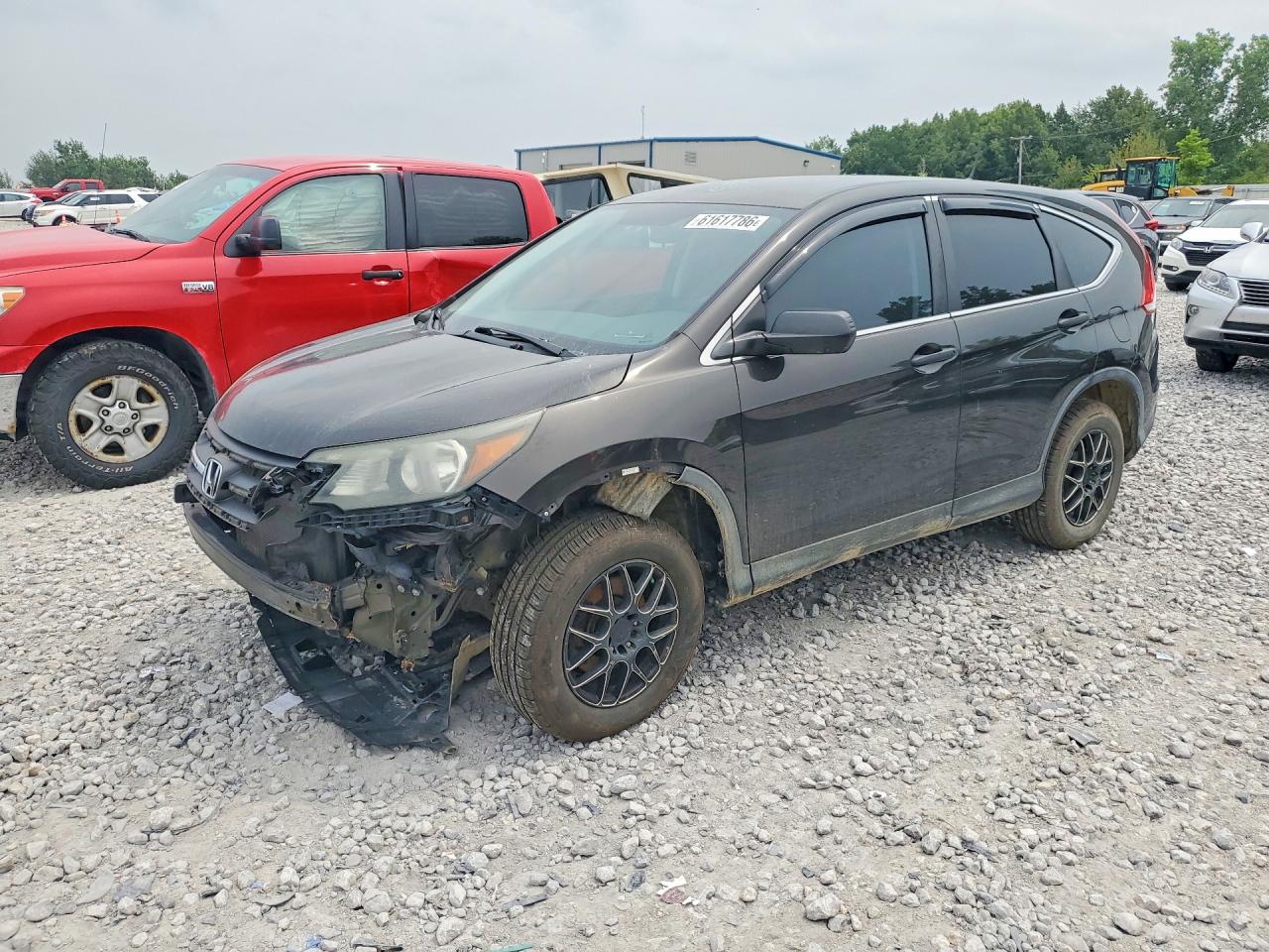 2014 HONDA CRV