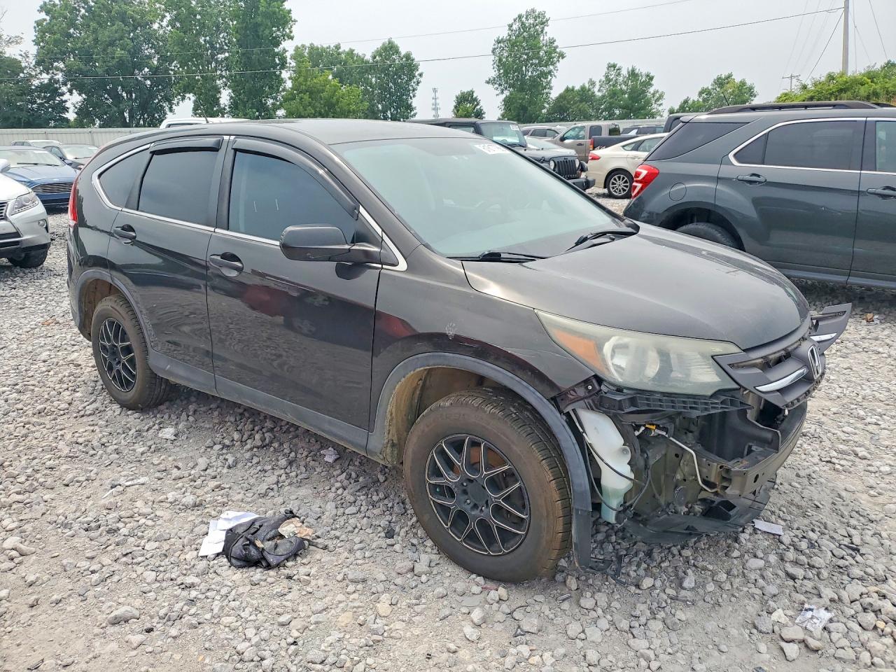 2014 HONDA CRV