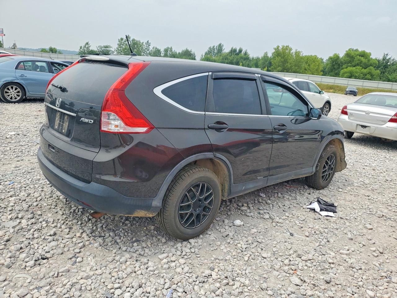 2014 HONDA CRV