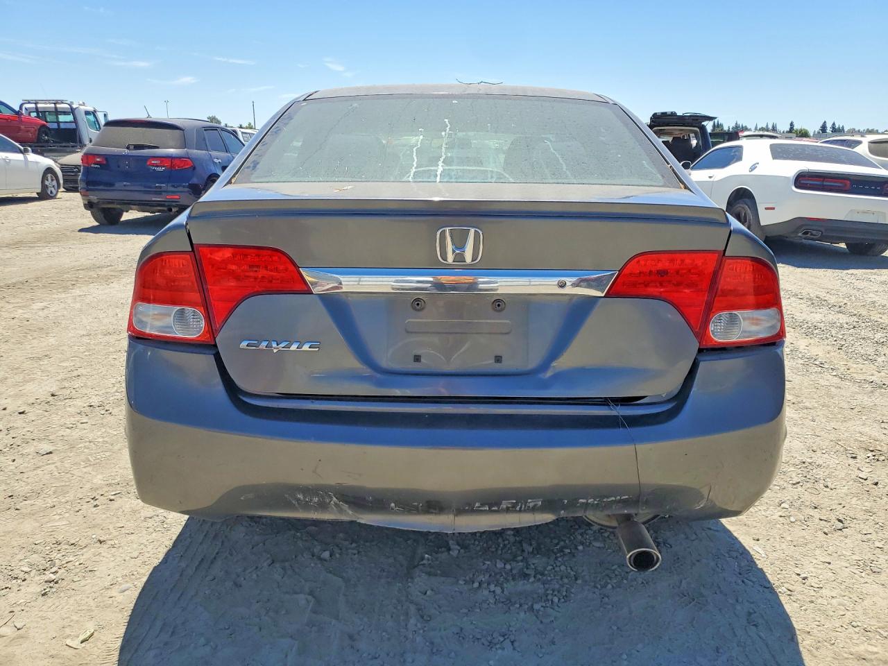 2011 HONDA CIVIC